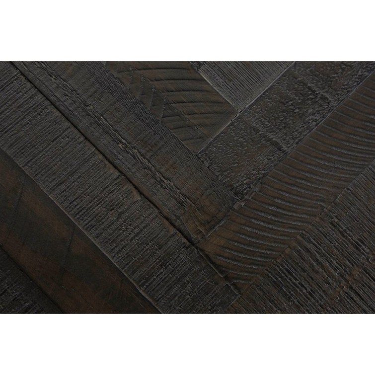 CruzWealth Harrison Solid Wood End Table with Storage Wayfair Canada